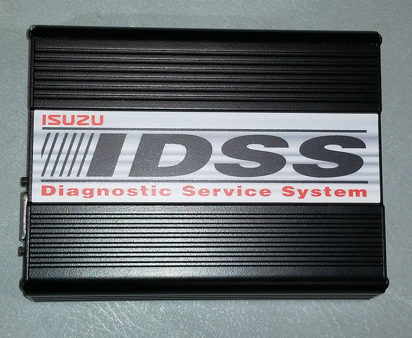 Isuzu Idss Keygen