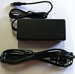 Power Supply (Included with Tablet)